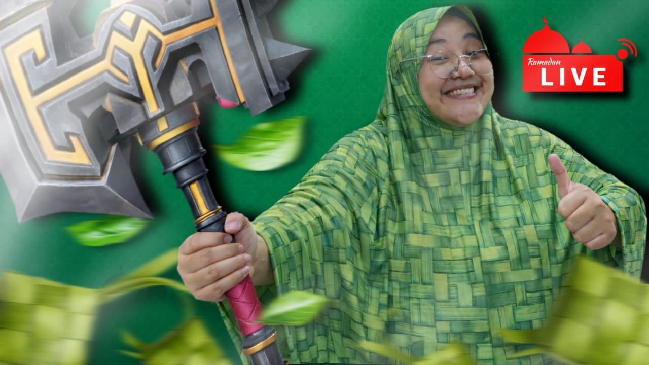 [LIVE] belajar lance di clasik day2