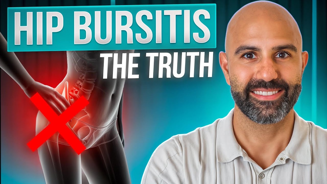 The Real Reason Hip Bursitis Develops | What It Is & How to Treat It
