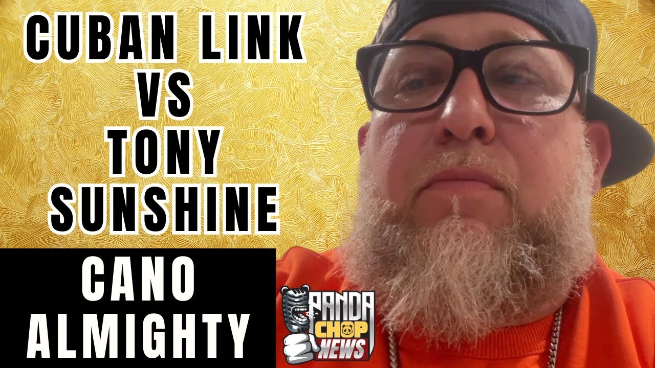 Кано Всемогущий рассказывает о поединке Кубин Линк против Тони Саншайна [Часть 28]
