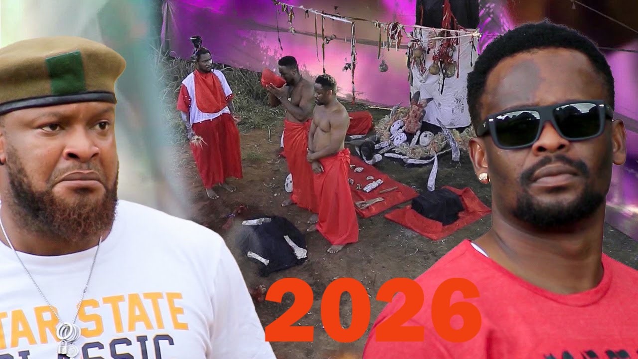 ZUBBY MICHAEL & DIAMOND OKECHI LATEST NOLLYWOOD MOVIES 2026 MOVIE // BACK FROM THE DEAD