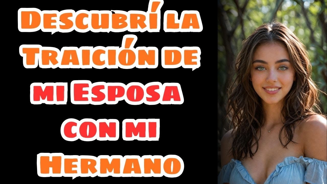 Descubrí la Traición de mi Esposa con mi Hermano: ¡La Desalojé y la Dejé sin Nada / Infidelidad