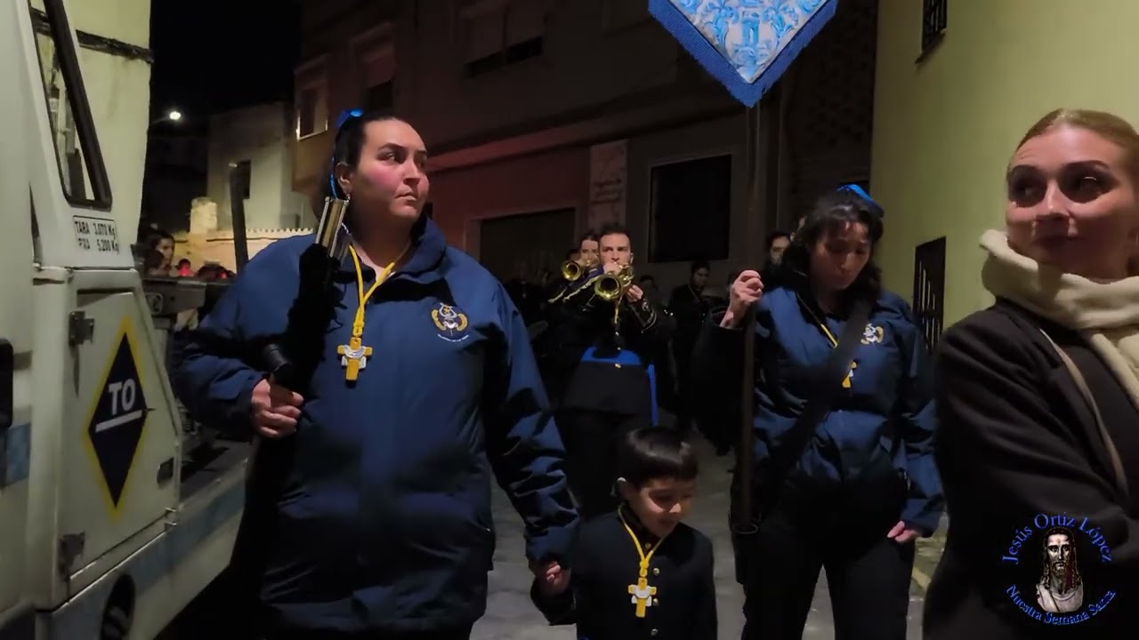 Viacrucis con La Cruz de los Alfareros 2026