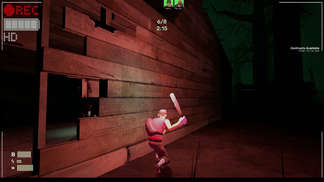 Slender Fortress 2 | Armless [#3]
