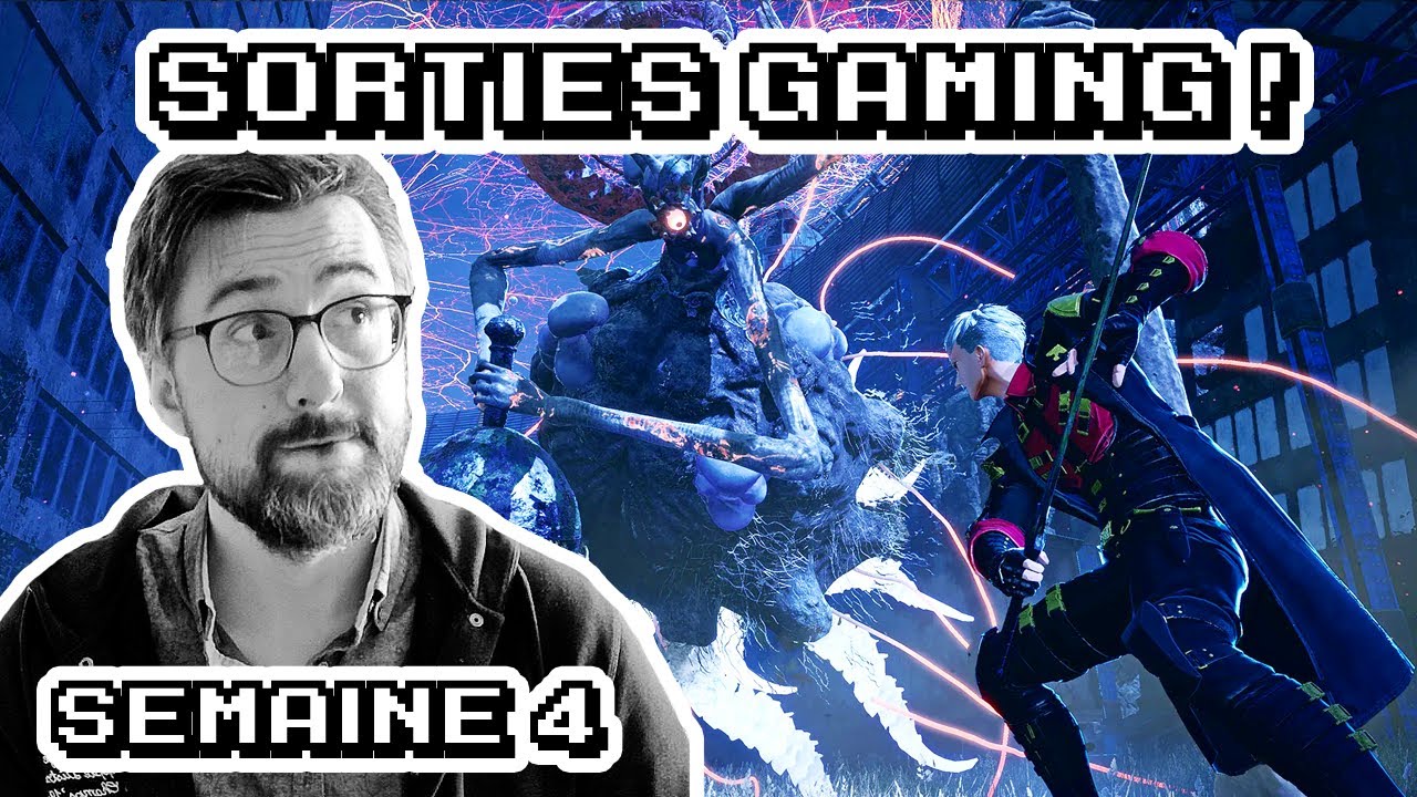 [HEBDO GAMING 2026 - 4/52] 28 jeux à surveiller de près !