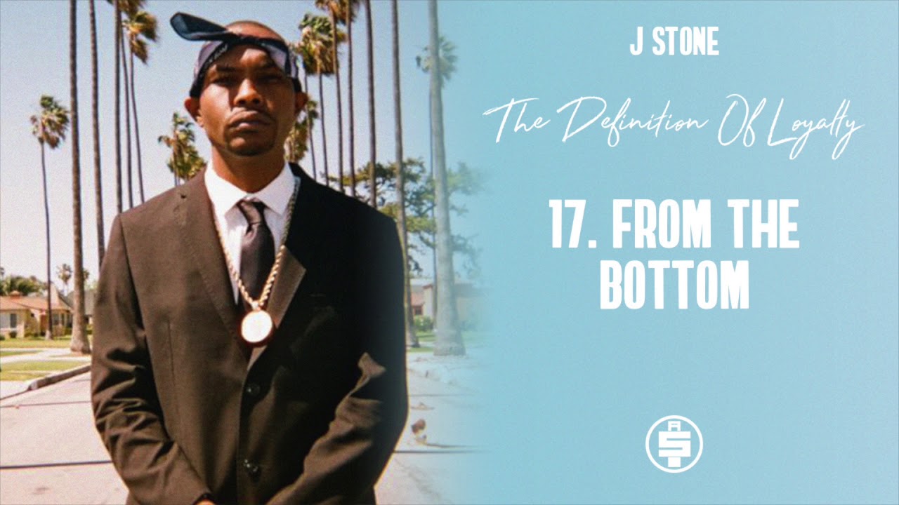 J Stone - From The Bottom (Prod By Mike & Keys)