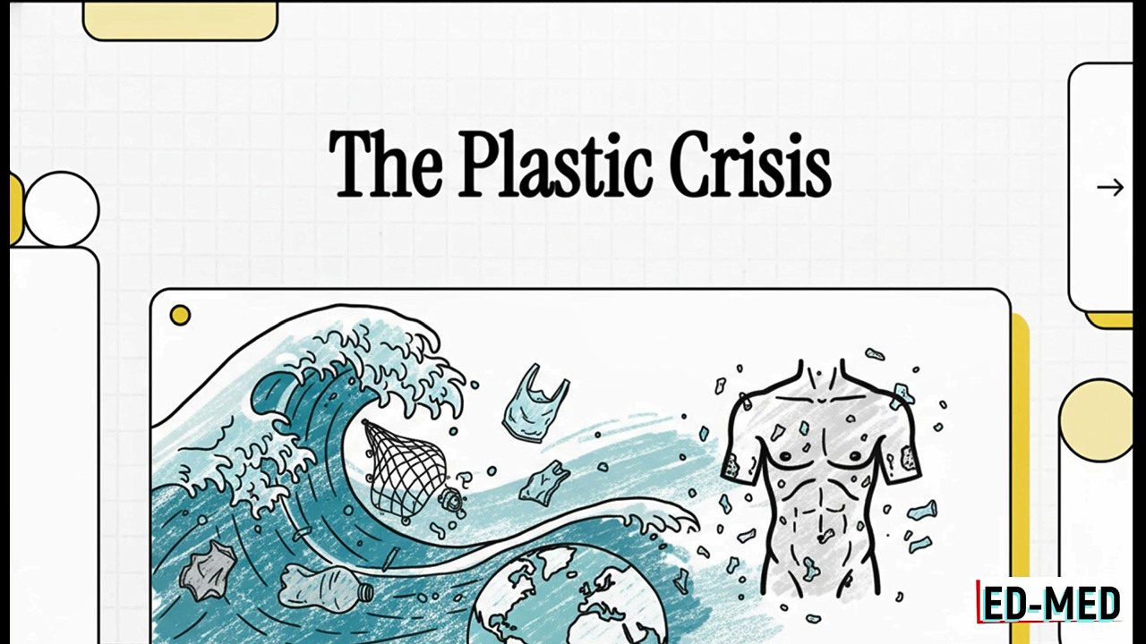 The Plastic Crisis: How Plastic Is Destroying Our Oceans (And What You Can Do)