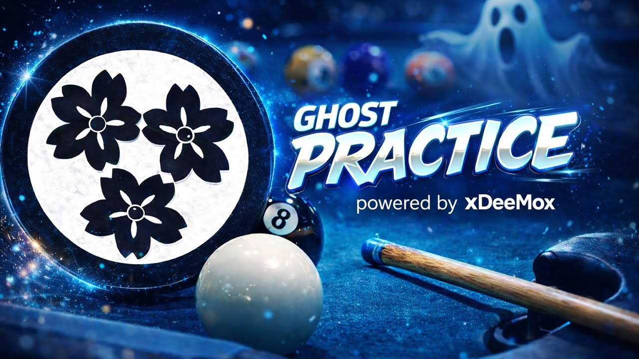 9-ball Ghost Points Game