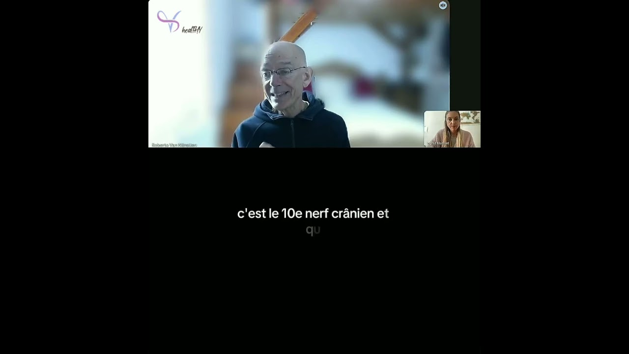 Sophrologie et neurosciences : le pouvoir de la déconnexion avec Roberto | LaVhealthy podcast