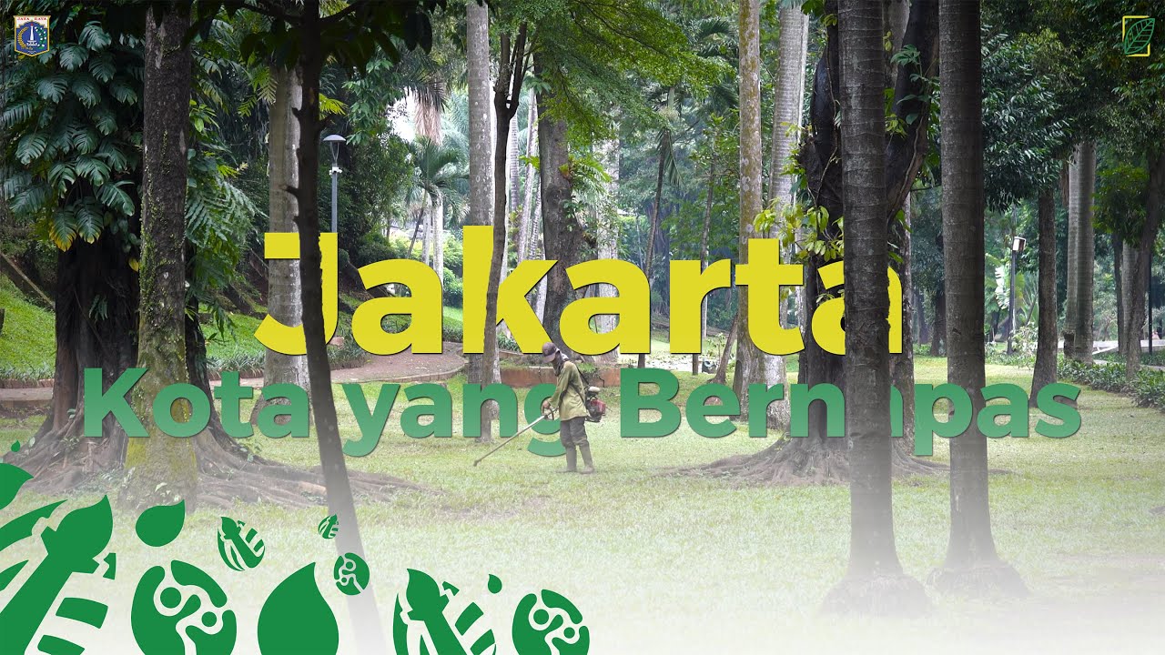 Jakarta, Kota yang Bernapas
