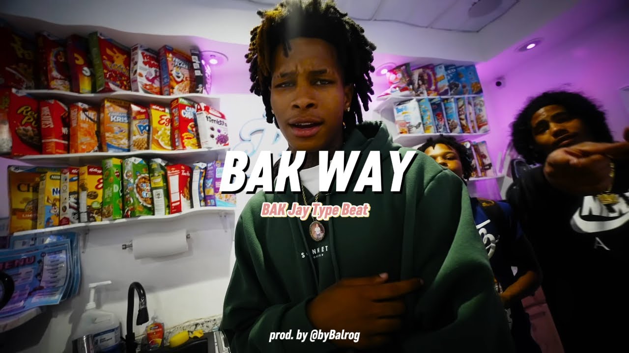 [FREE] BAK Jay x Dallas Drill Type Beat - 