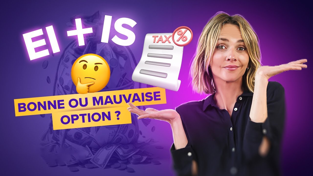 Option d'entreprise individuelle &agrave; l'IS : les risques et avantages