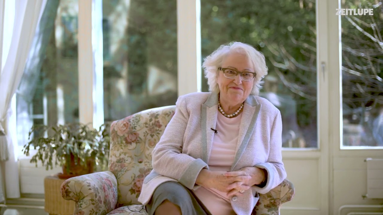 5 Fragen an Julia Onken – Zeitlupe Interview