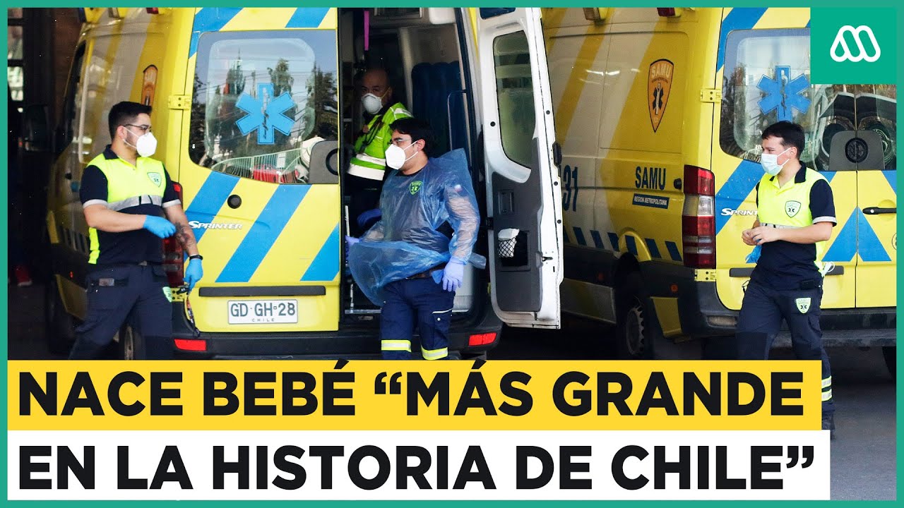 Nace el bebé 