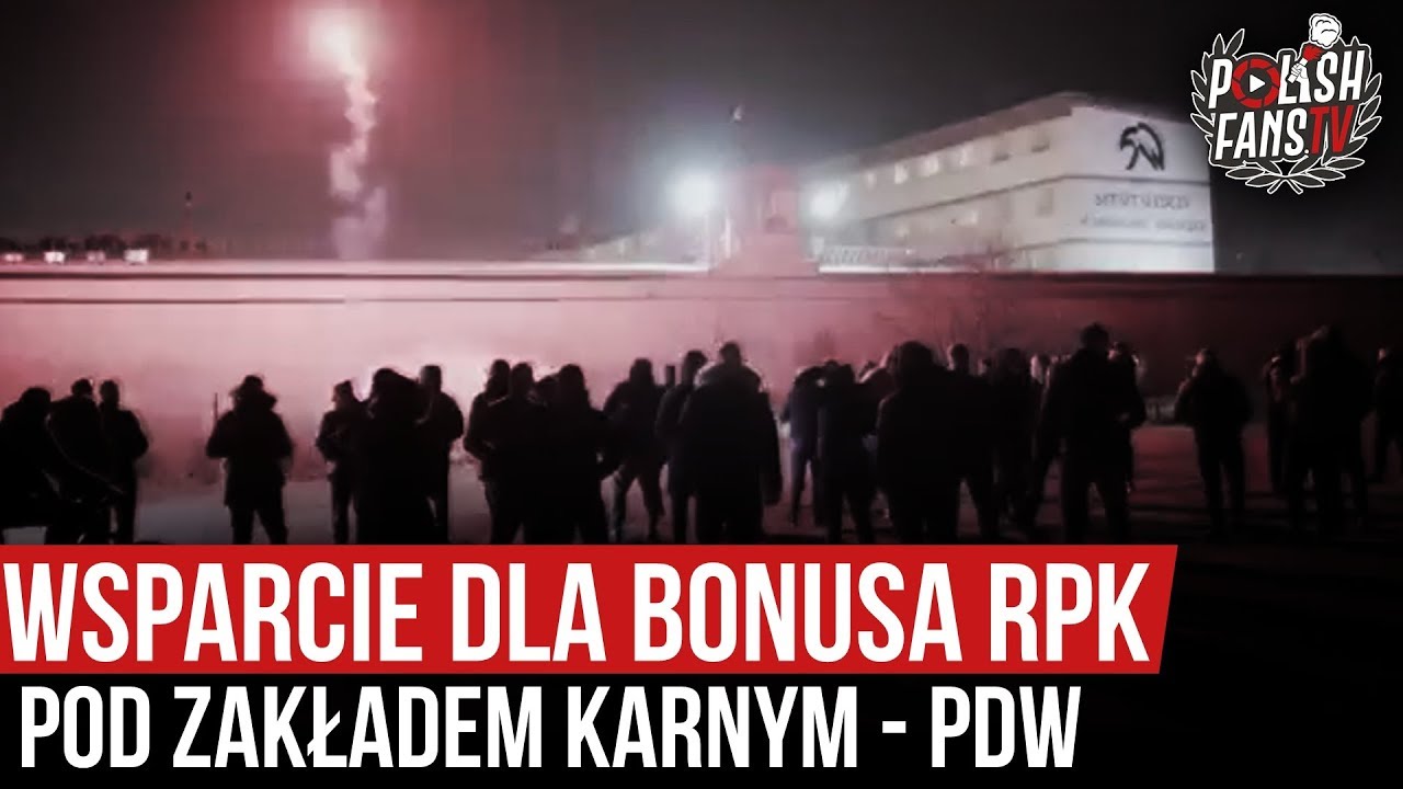 Wsparcie dla Bonusa RPK pod zakładem karnym - PDW (24.11.2019 r.)