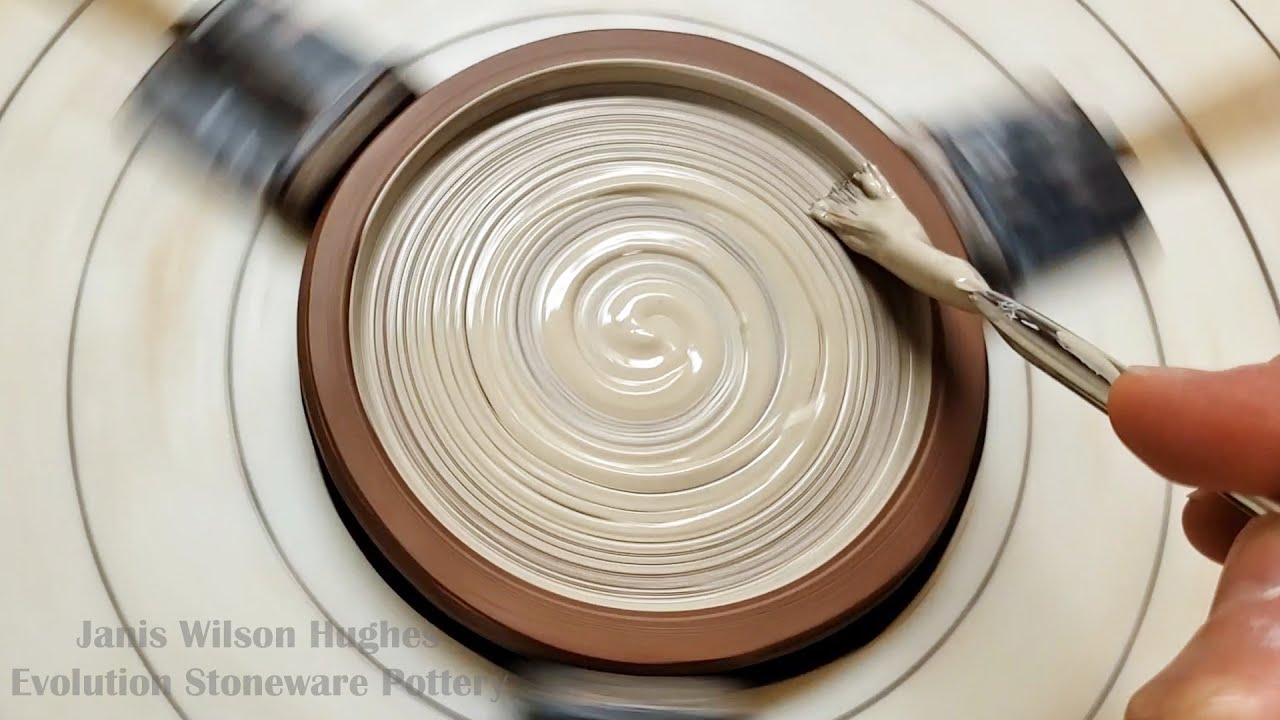 Pottery: Making Drink Coasters Part 1