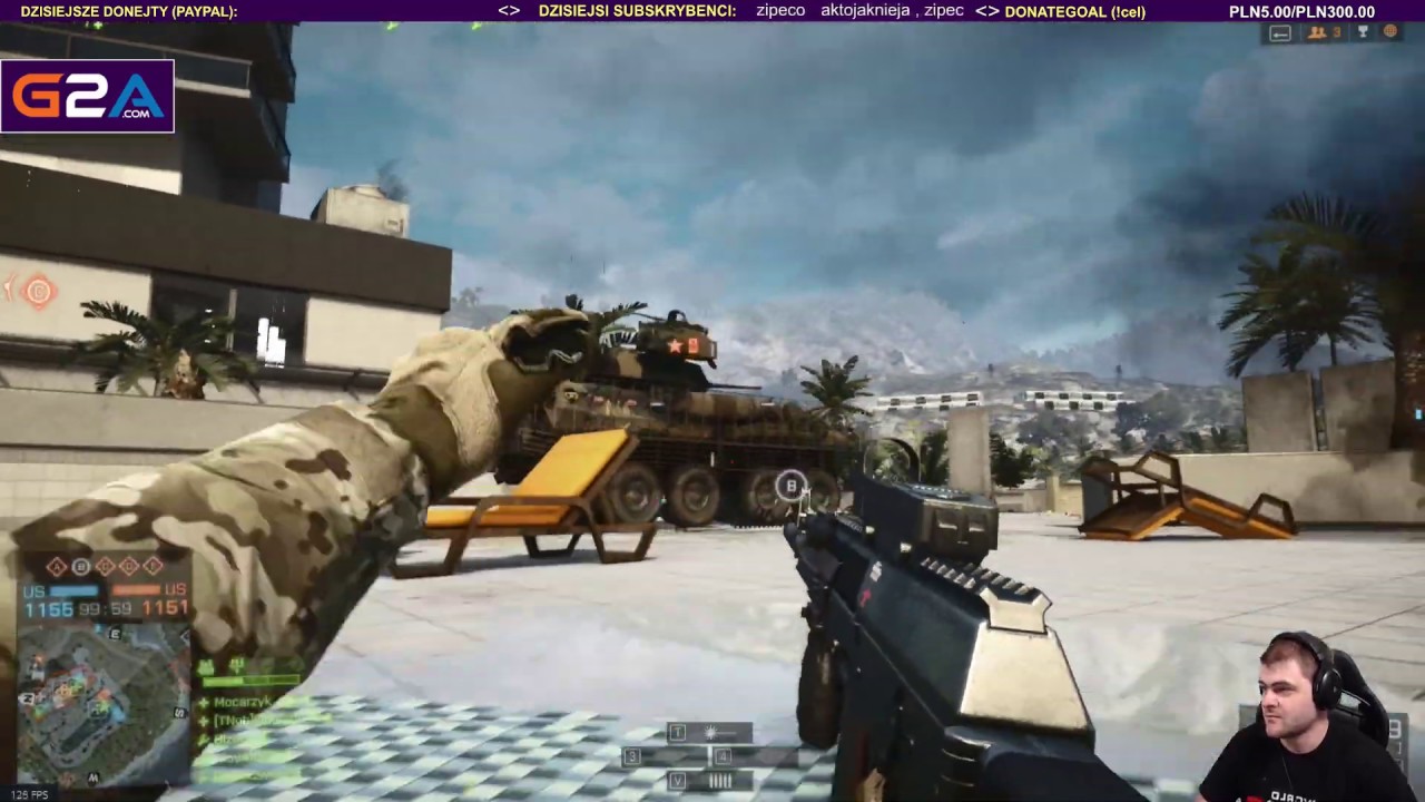 Sprawdzamy po latach - Battlefield 4 / 05.06.2019 (#4)