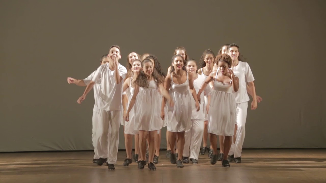 Centro de Dança Luana Campos - Maria Maria - 2017