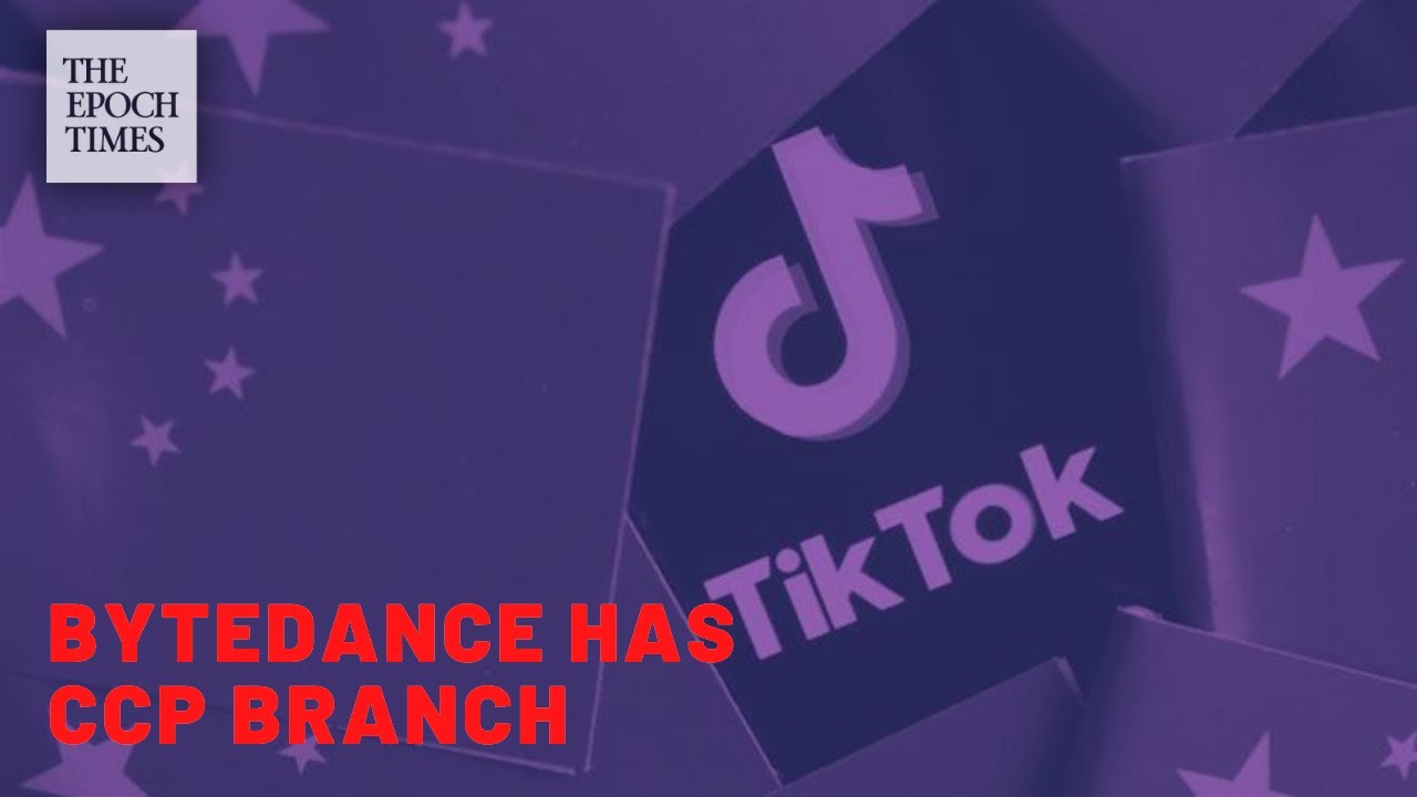 [Exclusive] Epoch Times obtained a list of CCP members at ByteDance (TikTok) HQ in Beijing