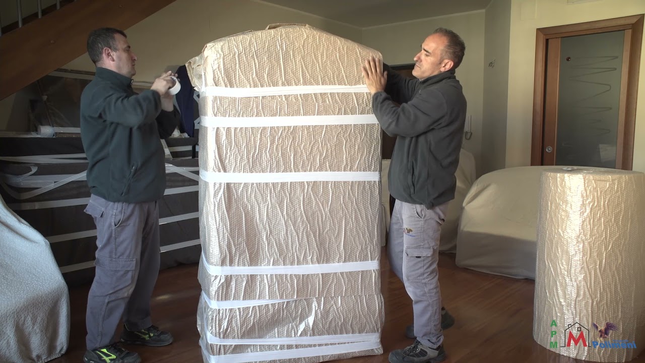 IMBALLAGGIO MOBILE ANTICO