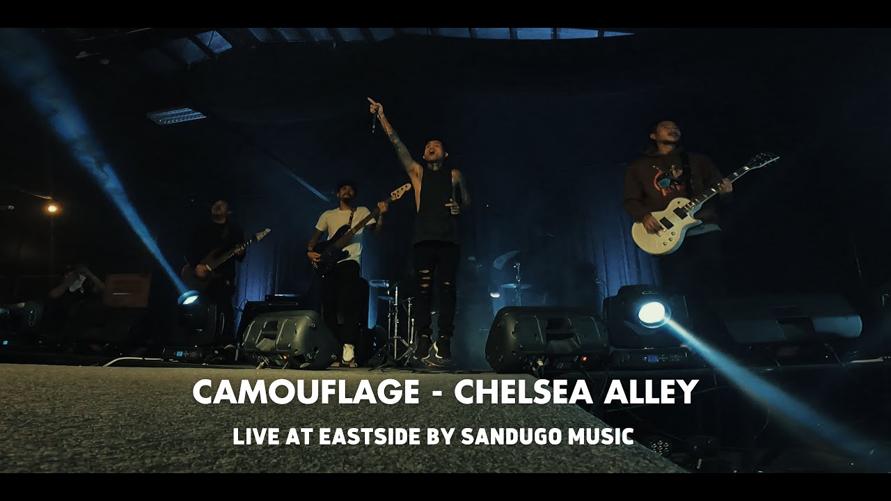 Chelsea Alley - Camouflage | Live at Eastside by Sandugo Music 07.15.23