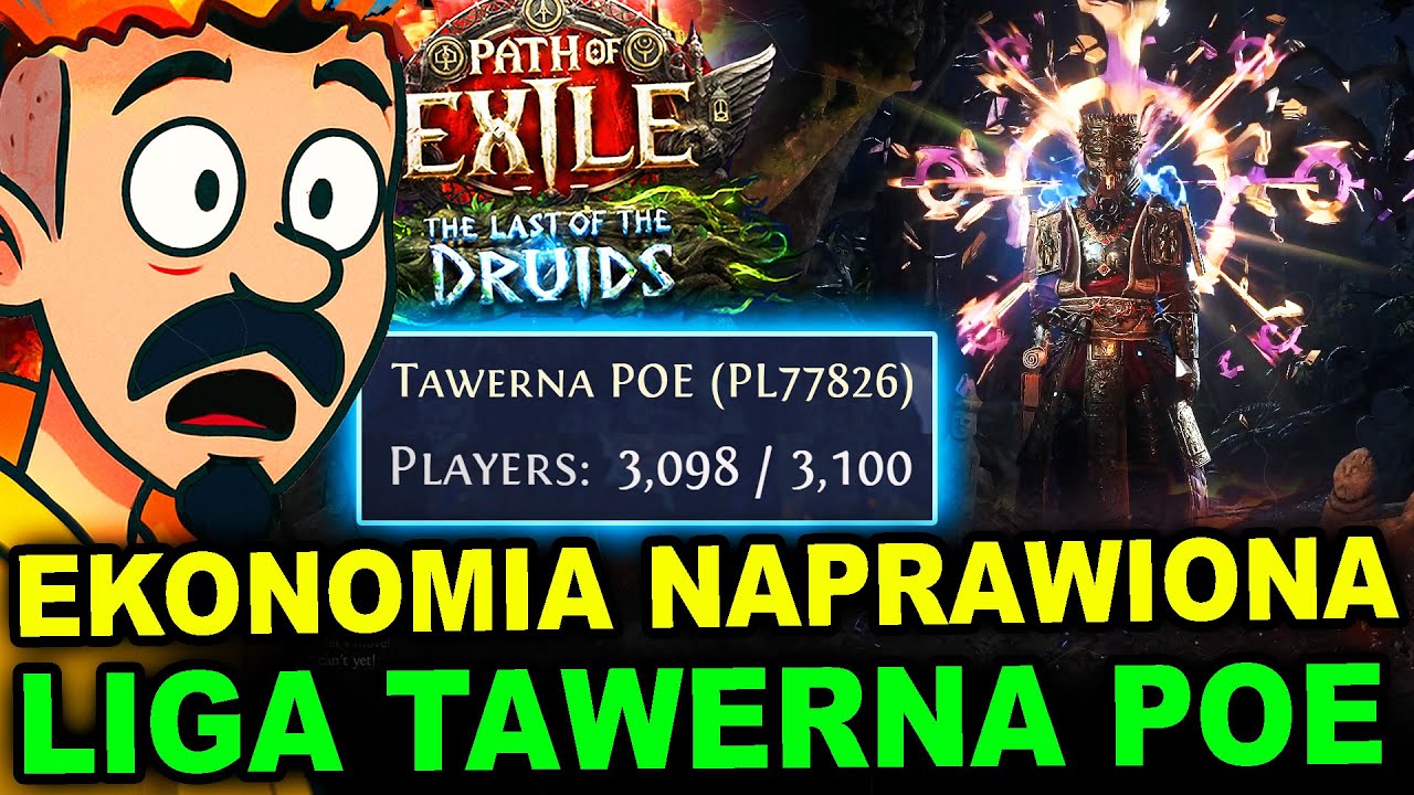 URATOWALIŚMY EKONOMIĘ w Path of Exile 2