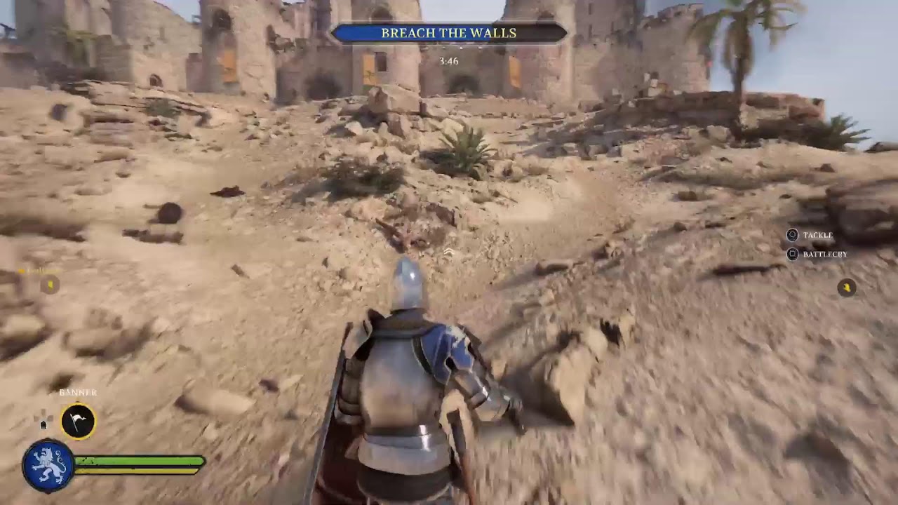 Chivalry2 getting better