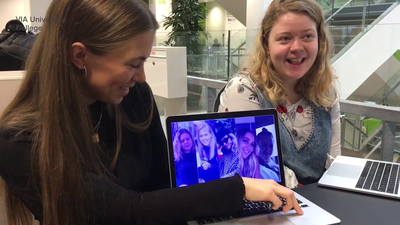 Mød Schannie, der læser Design & Business