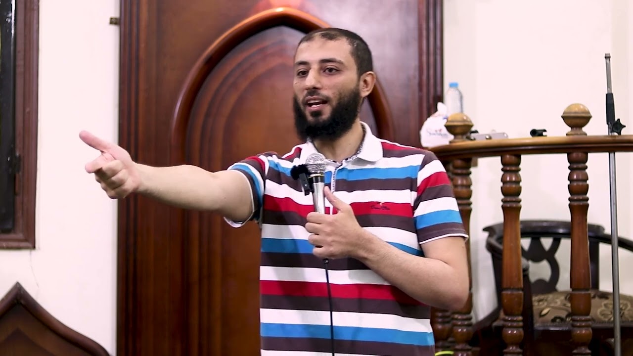 أين قلبي🥺|محاضرة مهمة جدا للشيخ أحمد المنجي
