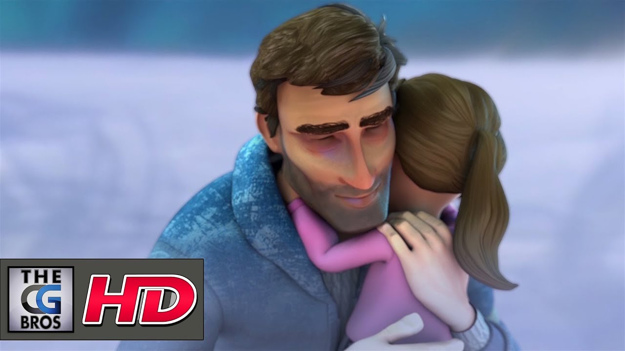 CGI 3D **Award Winning** Animated Short: 