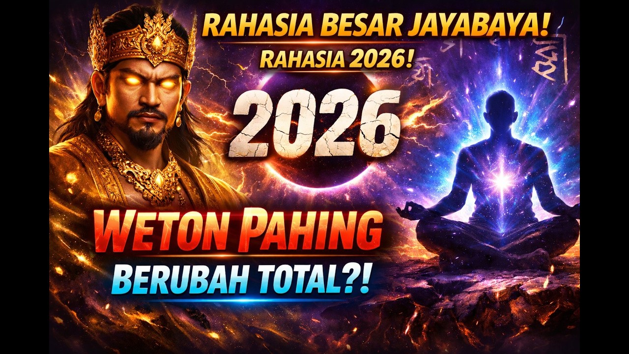 Rahasia Besar Jayabaya 2026: Mengapa Weton Pahing Akan Mengalami Perubahan Spiritual Total?