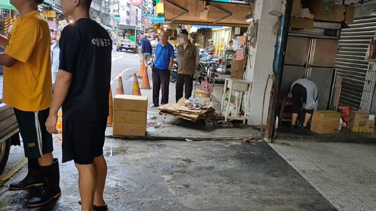 中彰海王子海鮮拍賣新北土城延吉街164號海鮮叫賣直播1114