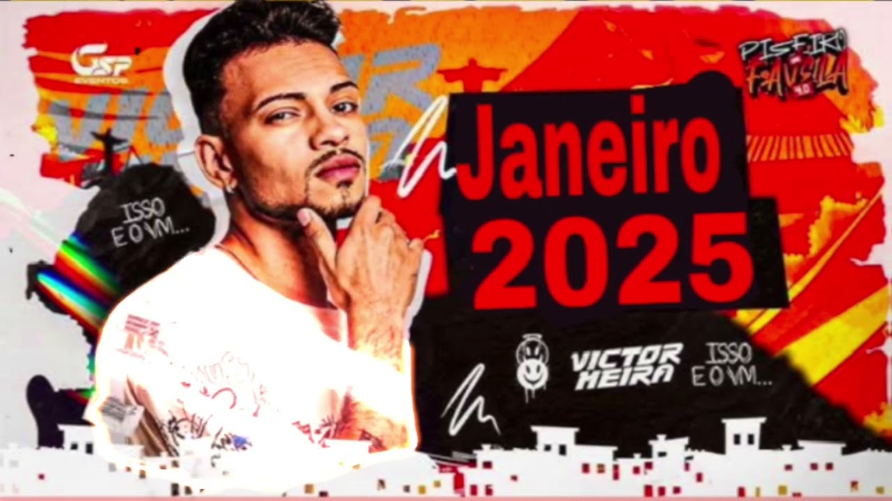Victor Meira -Janeiro 2025- as melhores