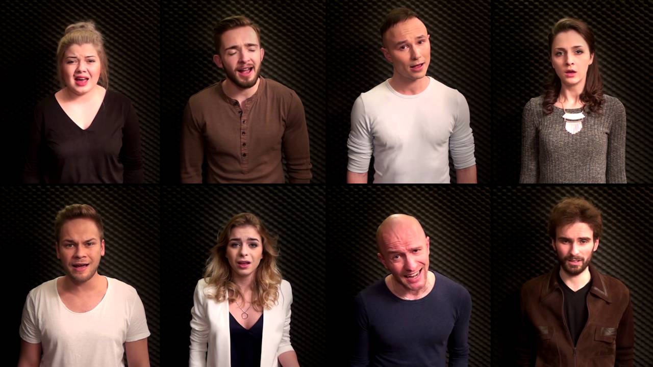 Czy...? (Will I - Rent - Polish version) Studio Accantus