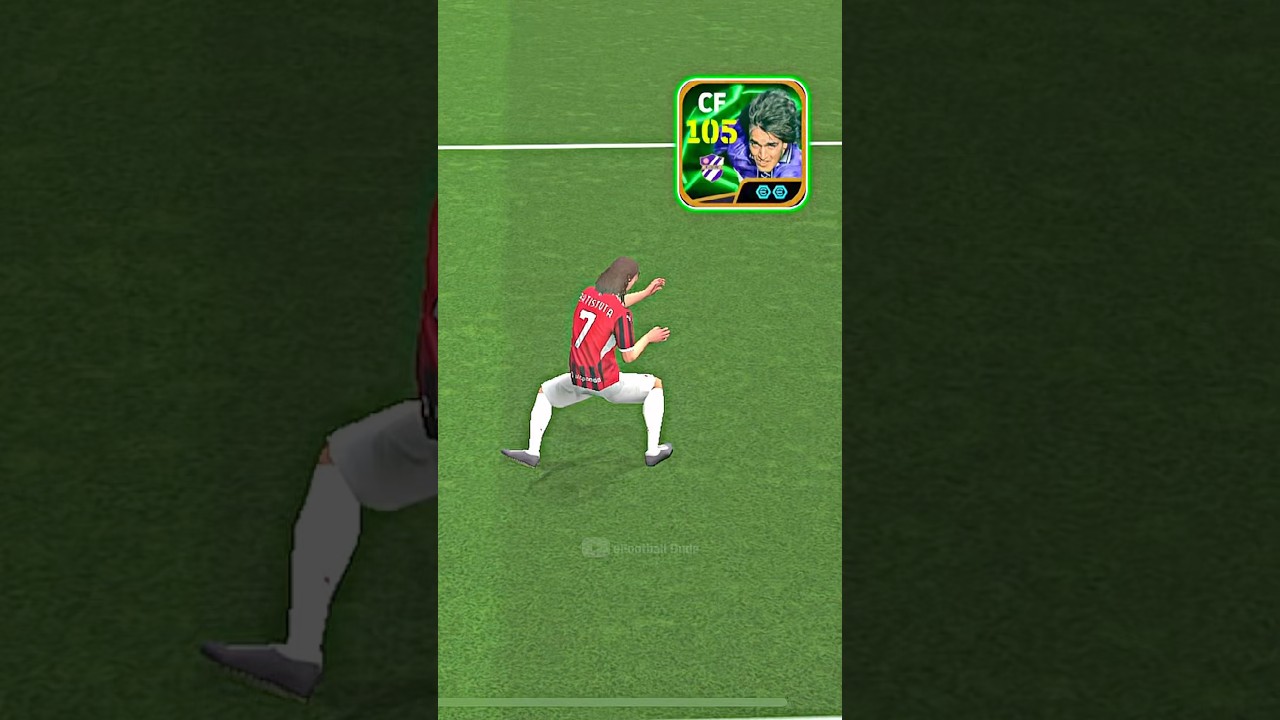 Efootball Players and Their Weakness 😮&zwj;💨 | #efootball2025 #efootball #shorts