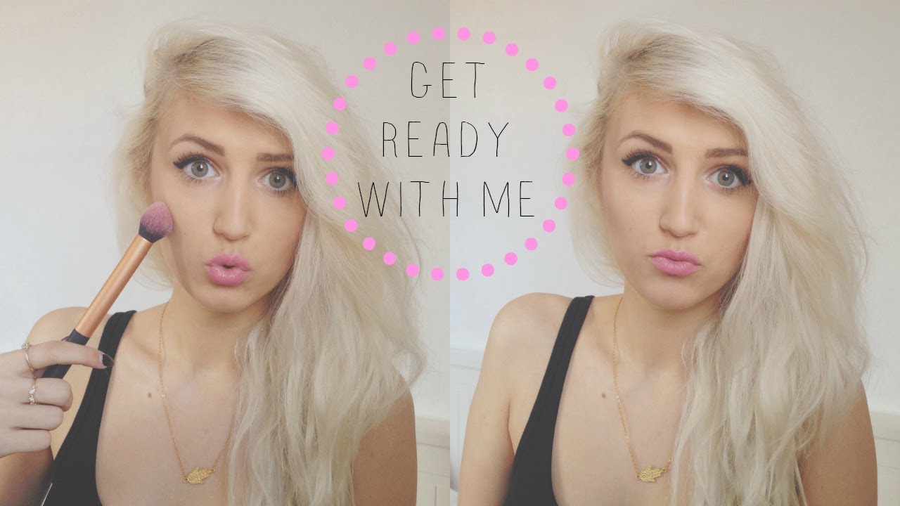Get Ready With Me