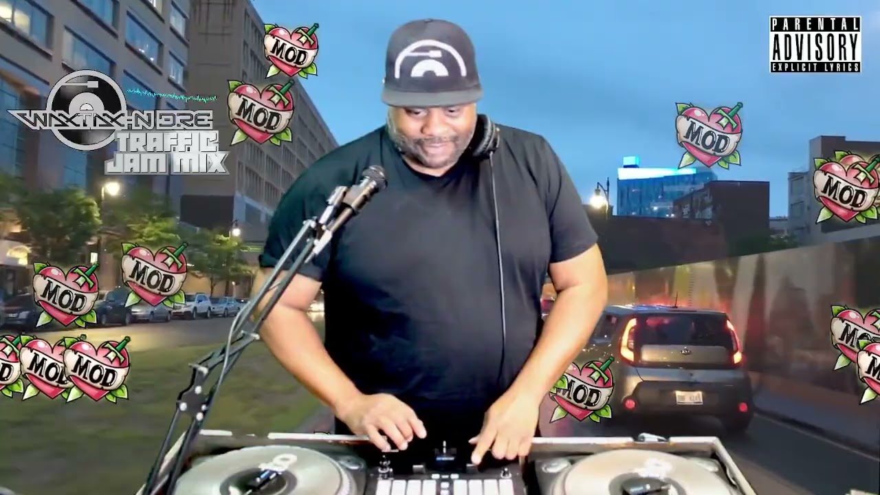 12-19-25 (Friday) Booty Music Fridays / Ghetto Tech / Jit Music WAXTAX-N DRE 5 o'clock Traffic Jam