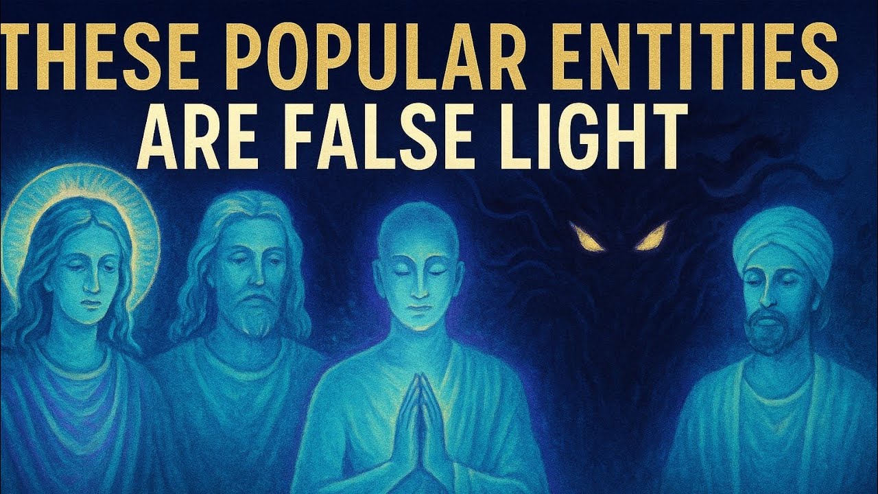 These Popular Entities Are 100% False Light