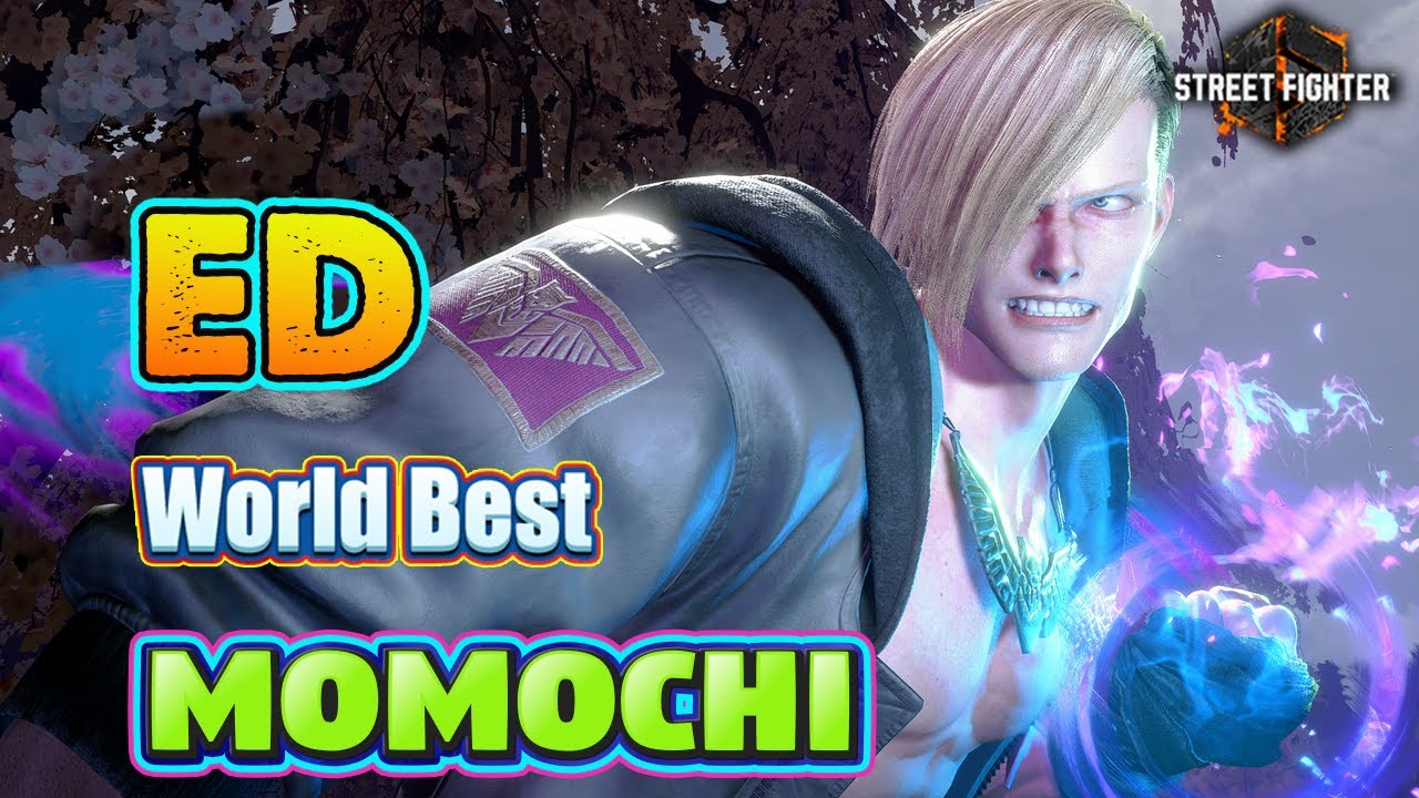 SF6 🔥 MOMOCHI ED 