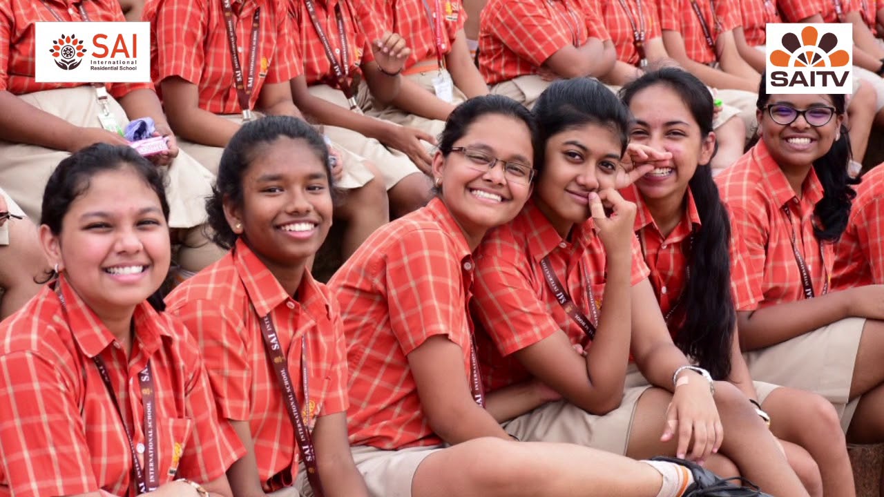 The first year of SAI International Residential School
