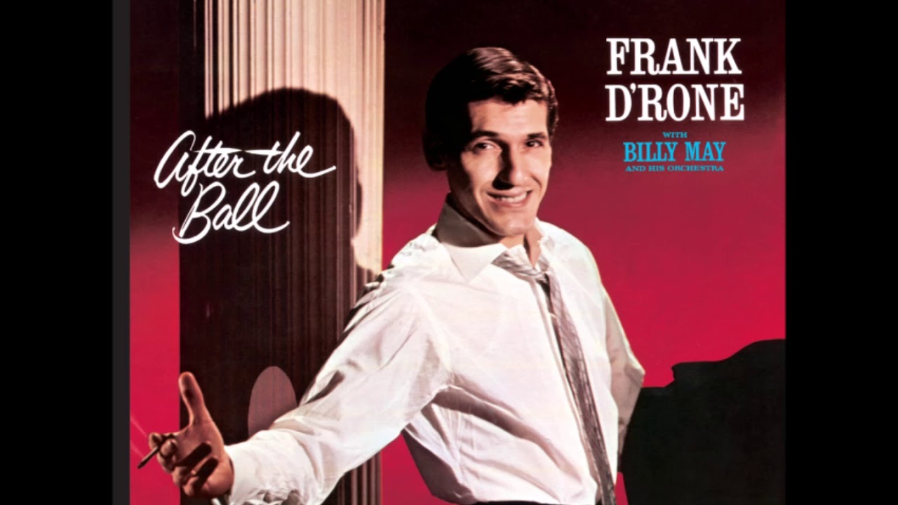Frank D'Rone – Oh! Look At Me Now, 1960
