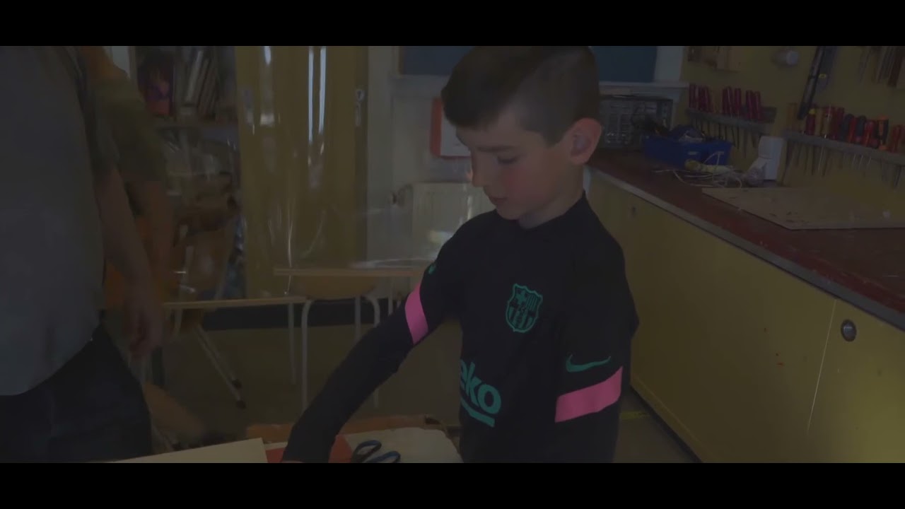 Clockhuys, Modelbouw/timmeren Jaap van Meeuwen