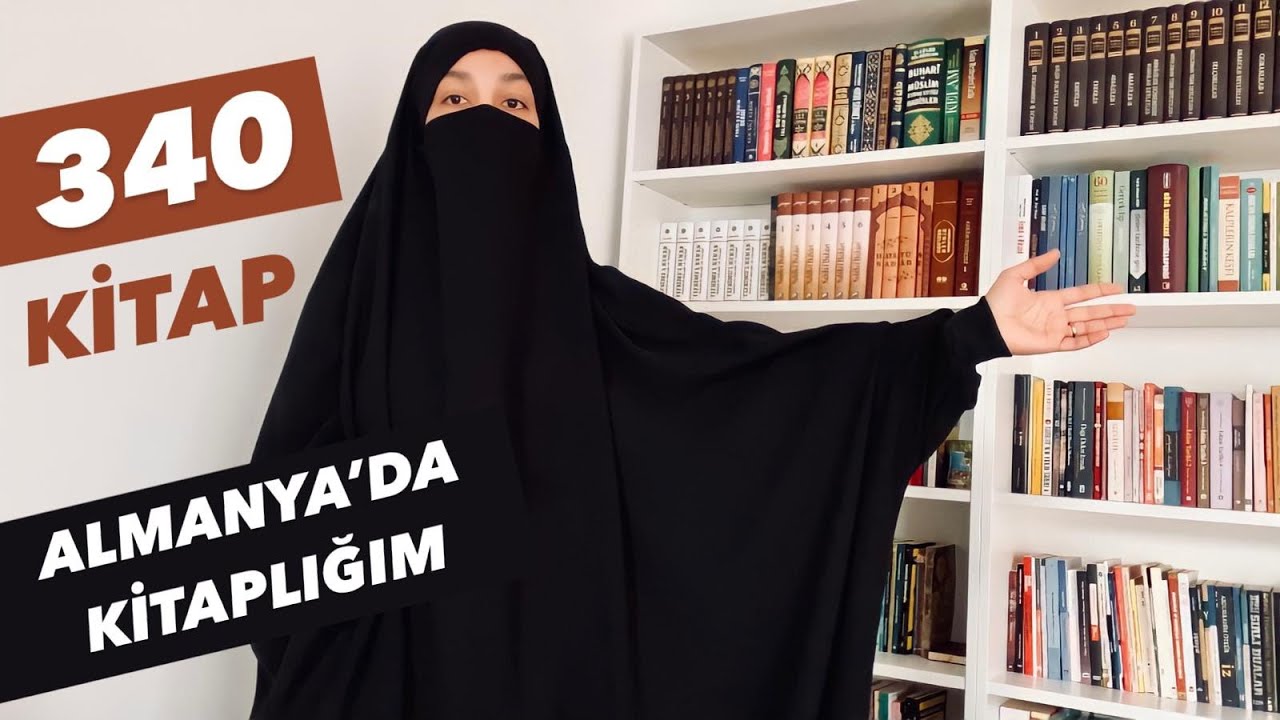 KİTAPLIK TURU ALMANYA | Tavsiye Yayınlar | İslamı daha iyi yaşamak için tavsiye Kitaplar | 340 Kitap