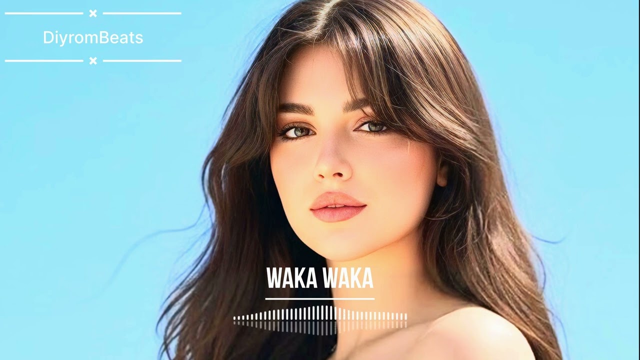 DiyromBeats-Waka Waka (This Time for Africa) New Version 2026 #shakira #deephouse #remix #music 