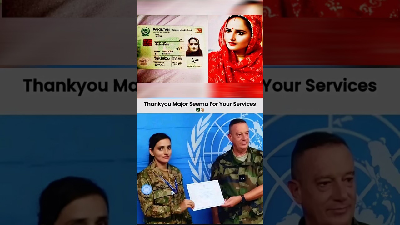 Is it true that Seema Haider is a Pakistani spy? Seema Haidar Pakistan Jasoos? #india #pakistan