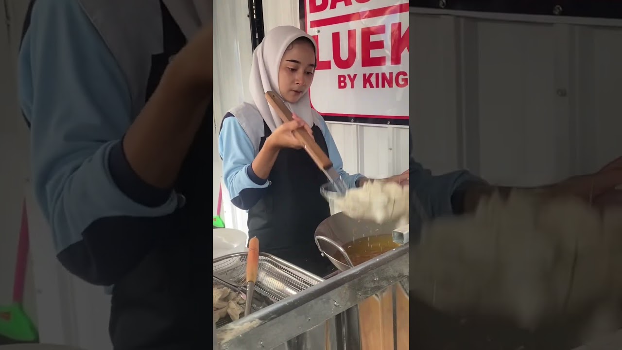 BASRENG LUEKOH KING ABDI DI BOJONEGORO #basreng #basrengviral #kuliner #bojonegoro