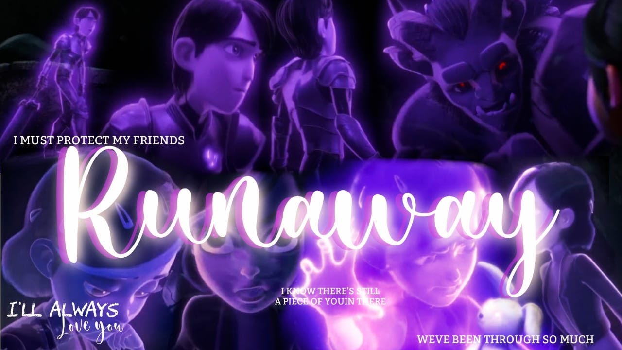 Runaway (U & I) - Jlaire [TOA] With @Kathe Lake Hunter