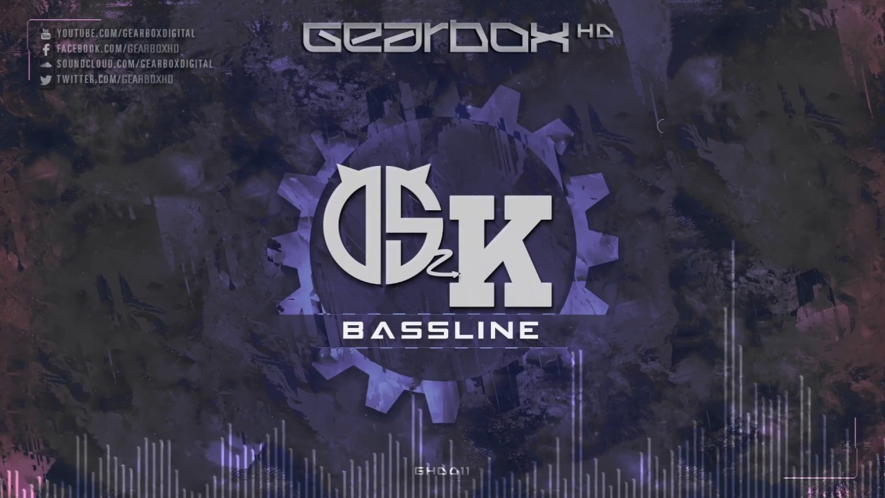 Darksiderz & Kamikaze -  Bassline [GHD011}