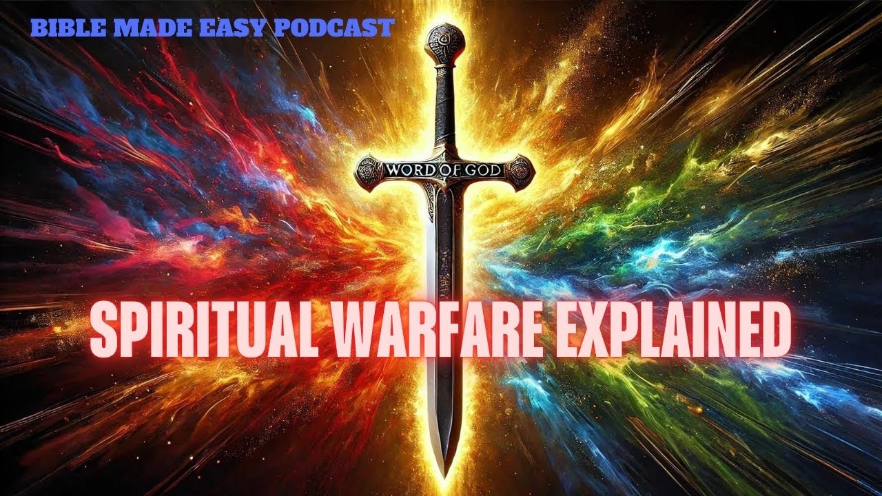 Spiritual Warfare Explained