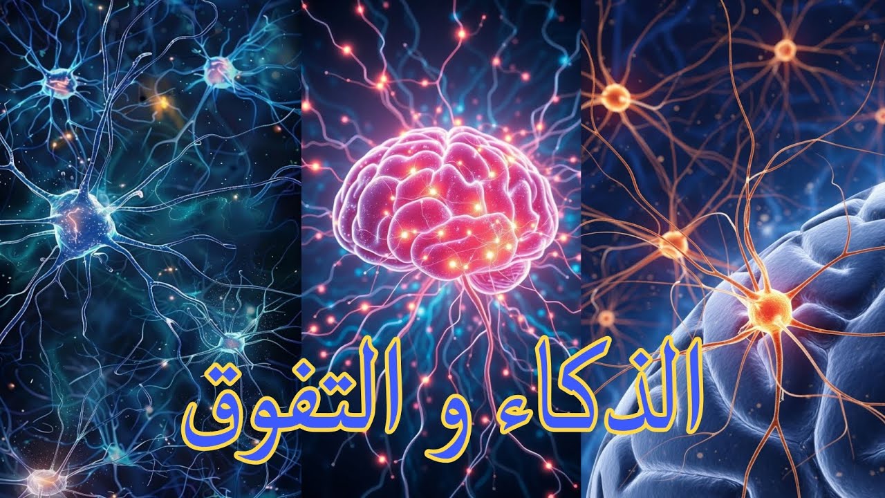 ذكاء خارق و ذاكرة قوية جدآ، سوف تصبح متفوق بشكل قوي اعدك بذلك ستكون الأول على زملاؤك 🤓😎