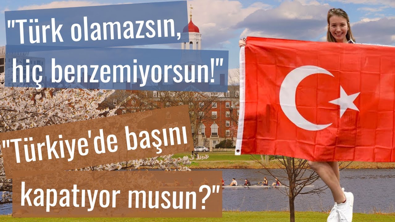 Harvard'da Türk olmak!